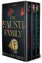 [The Fausti Family 01] • The Fausti Family Box Set